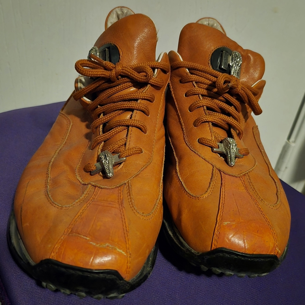 Original Mauri's Snake Sneakers